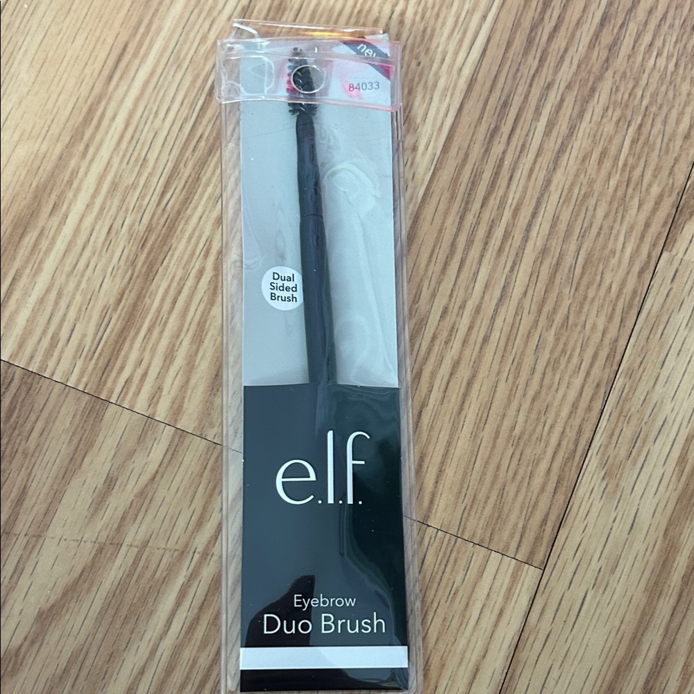 ELF Eyebrow Duo Brush - Black